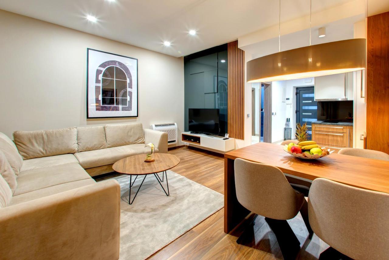 Royal Apartments Μόσταρ Εξωτερικό φωτογραφία