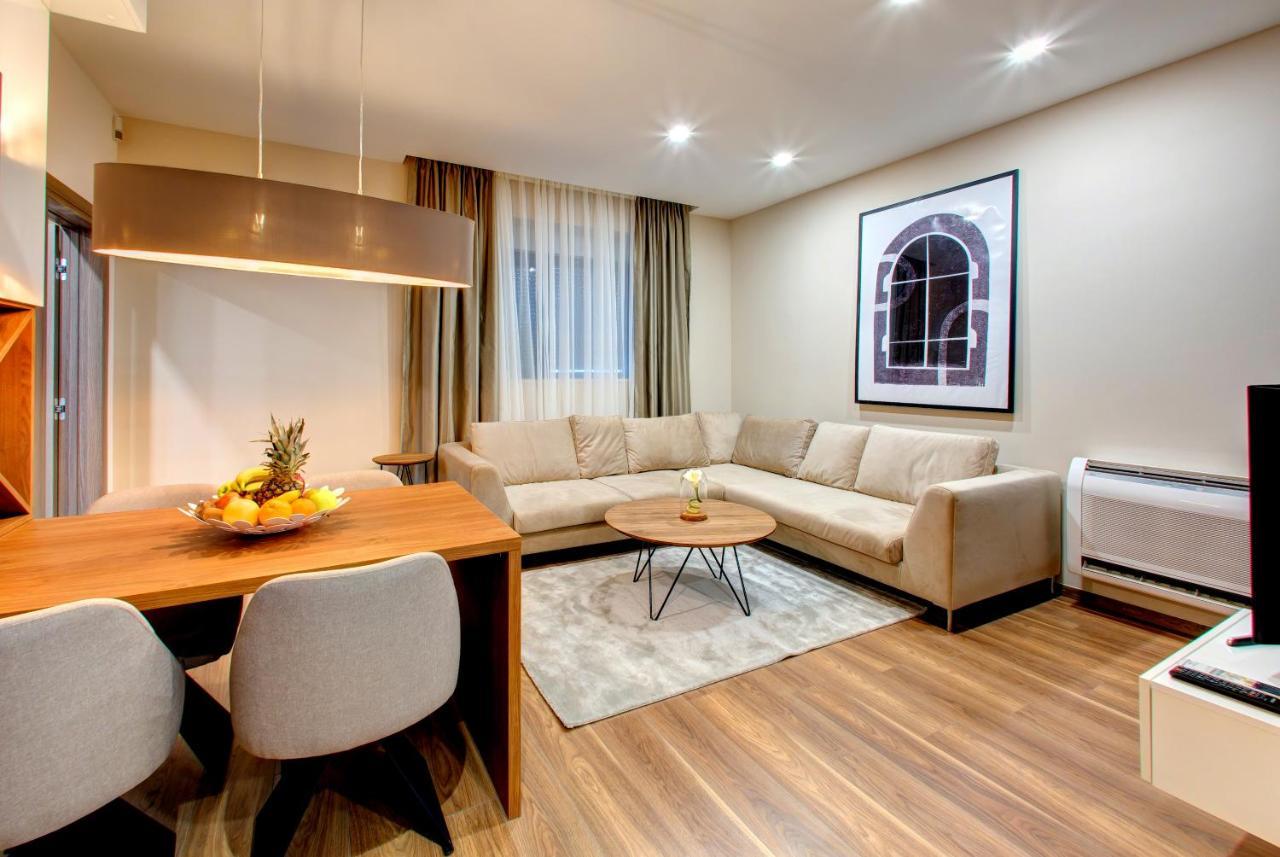 Royal Apartments Μόσταρ Εξωτερικό φωτογραφία