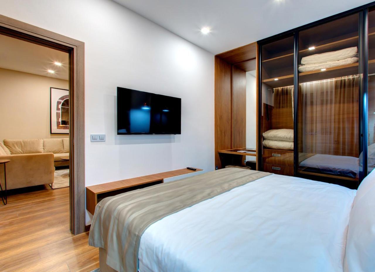 Royal Apartments Μόσταρ Εξωτερικό φωτογραφία